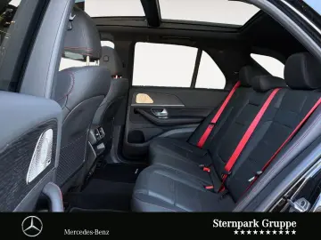 MERCEDES-BENZ GLE 53 AMG 4M   AHK Pano Sound 360 Nig…