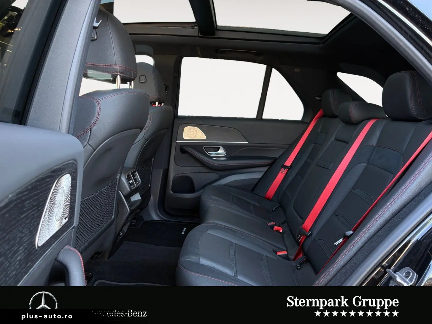 MERCEDES-BENZ GLE 53 AMG 4M   AHK Pano Sound 360 Nig&hellip;