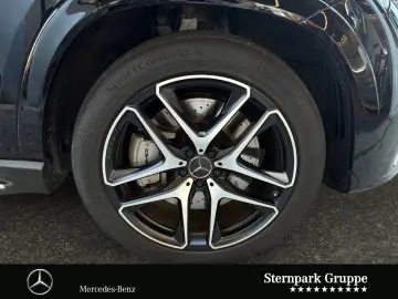 MERCEDES-BENZ GLE 53 AMG 4M   AHK Pano Sound 360 Nig…