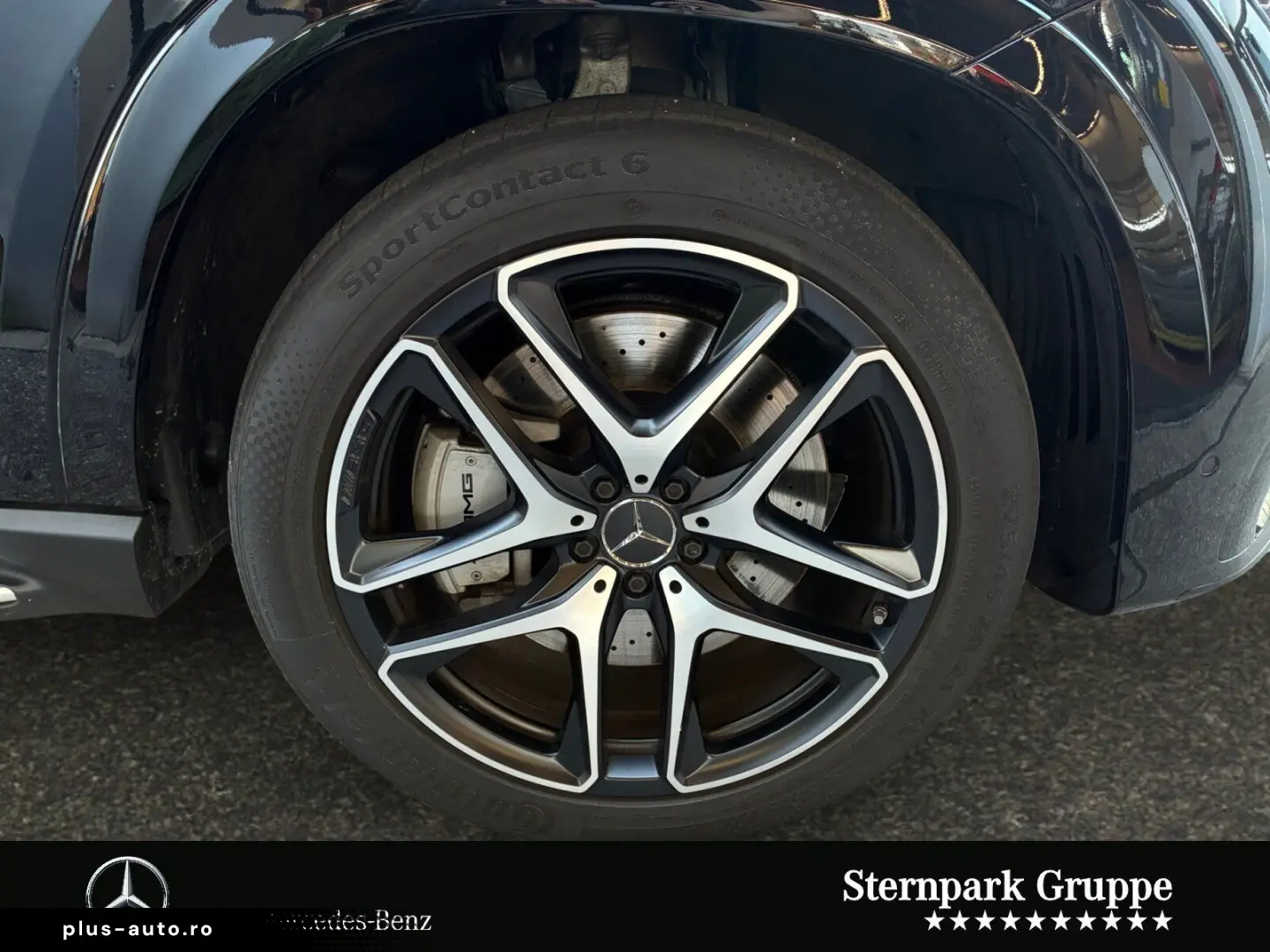 MERCEDES-BENZ GLE 53 AMG 4M   AHK Pano Sound 360 Nig&hellip;