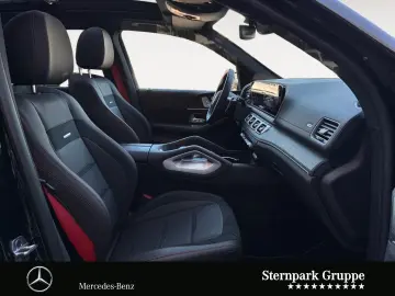 MERCEDES-BENZ GLE 53 AMG 4M   AHK Pano Sound 360 Nig…