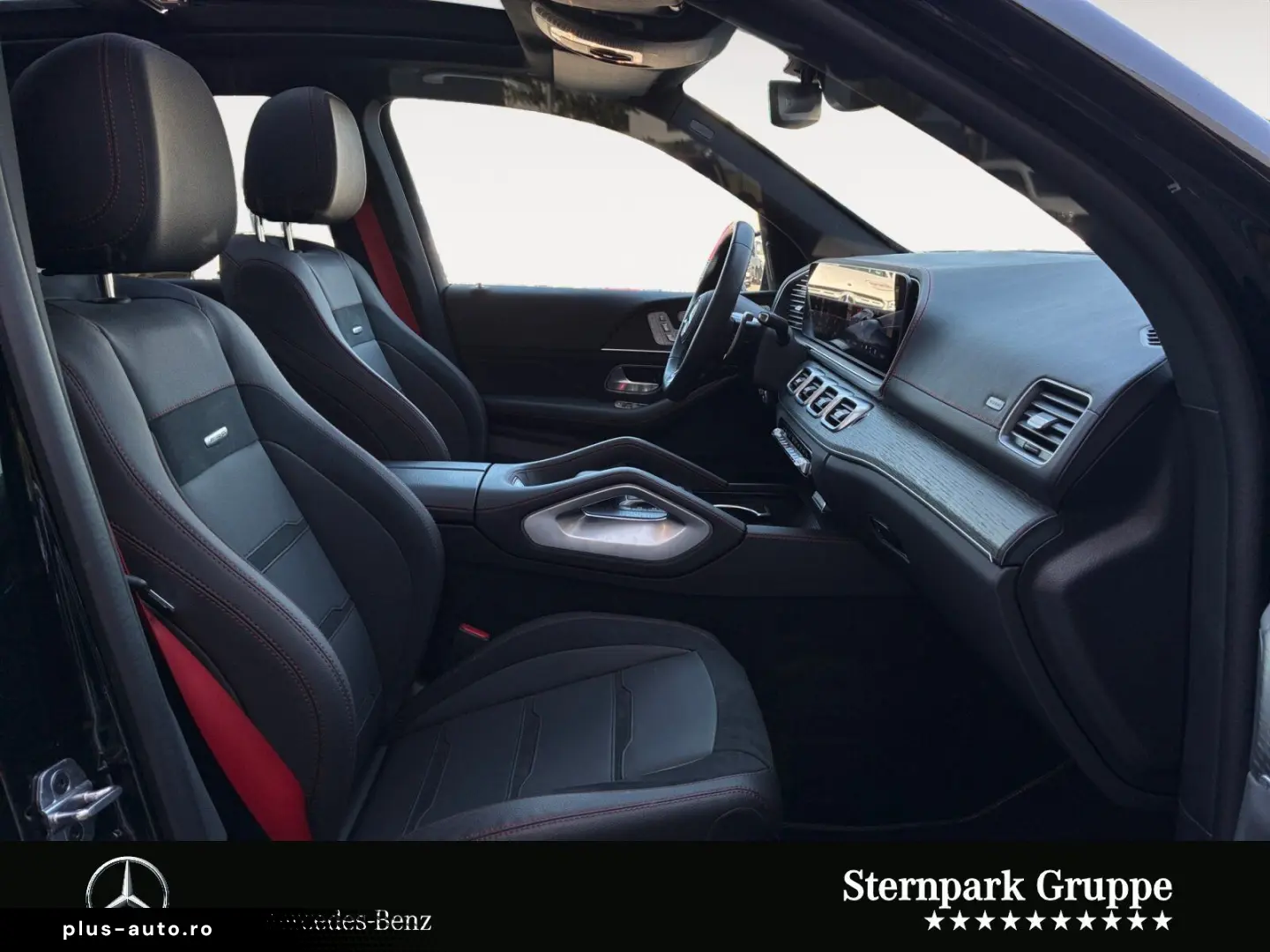 MERCEDES-BENZ GLE 53 AMG 4M   AHK Pano Sound 360 Nig&hellip;