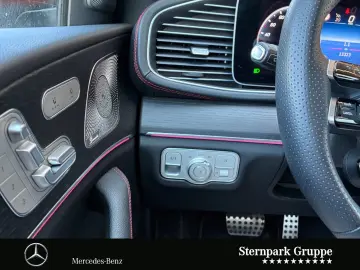 MERCEDES-BENZ GLE 53 AMG 4M   AHK Pano Sound 360 Nig…