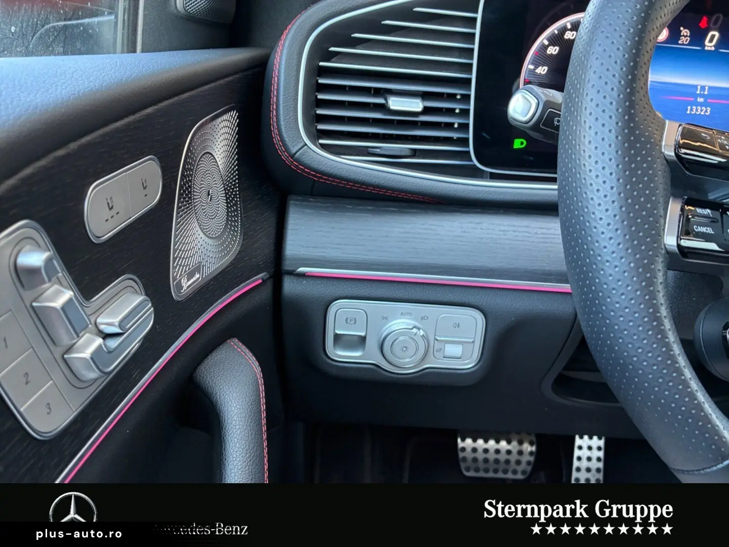 MERCEDES-BENZ GLE 53 AMG 4M   AHK Pano Sound 360 Nig&hellip;