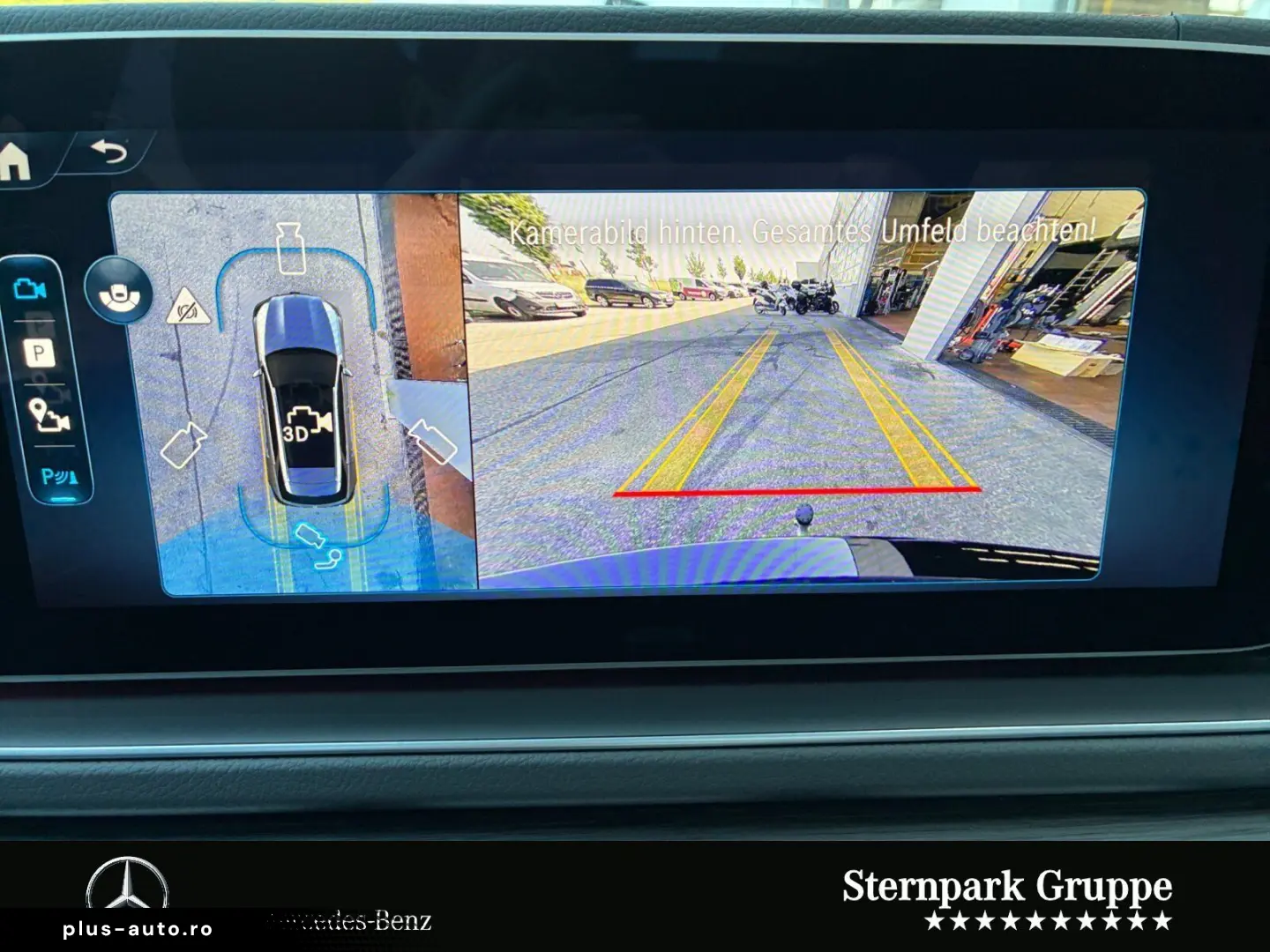 MERCEDES-BENZ GLE 53 AMG 4M   AHK Pano Sound 360 Nig&hellip;