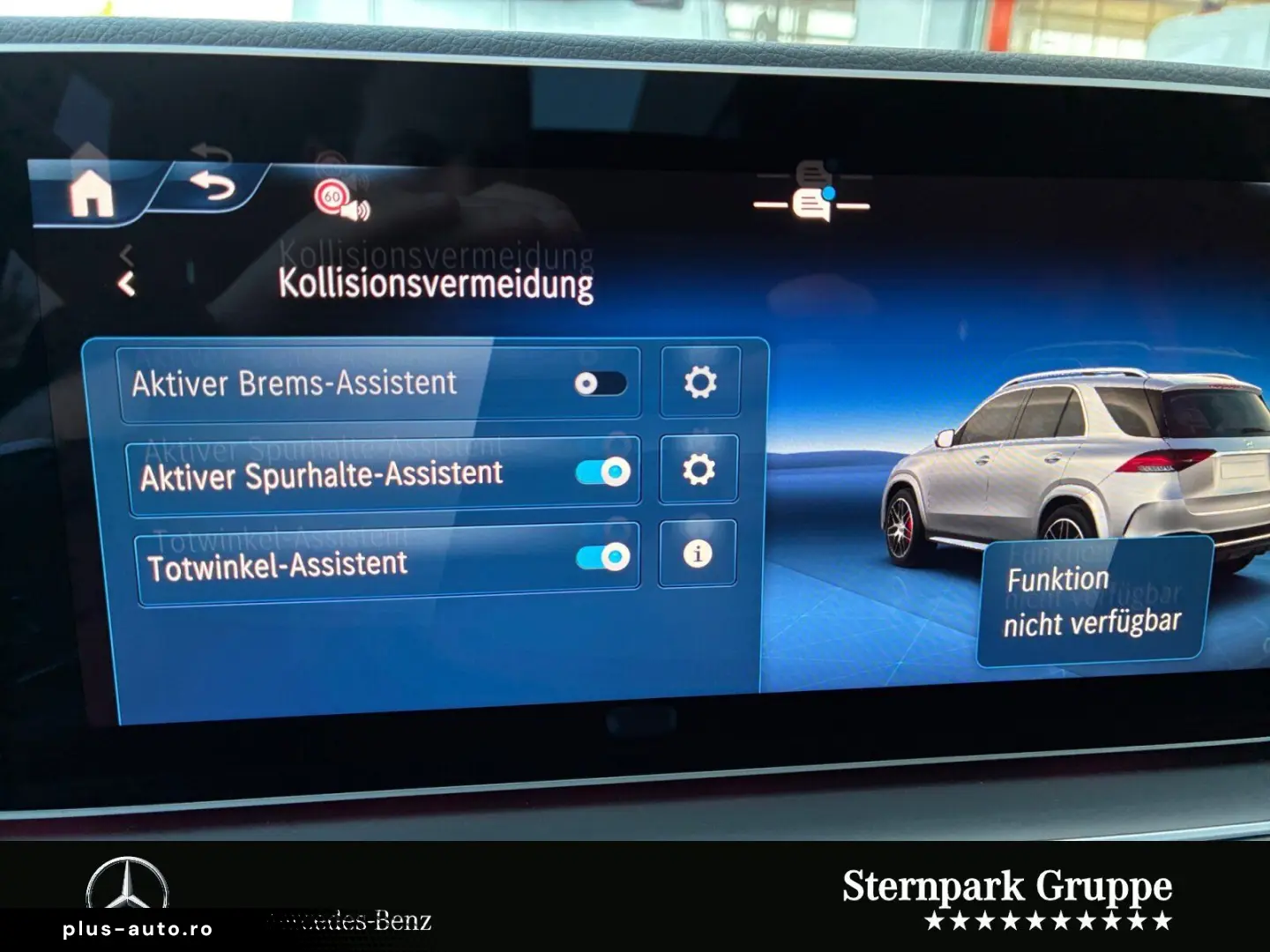 MERCEDES-BENZ GLE 53 AMG 4M   AHK Pano Sound 360 Nig&hellip;