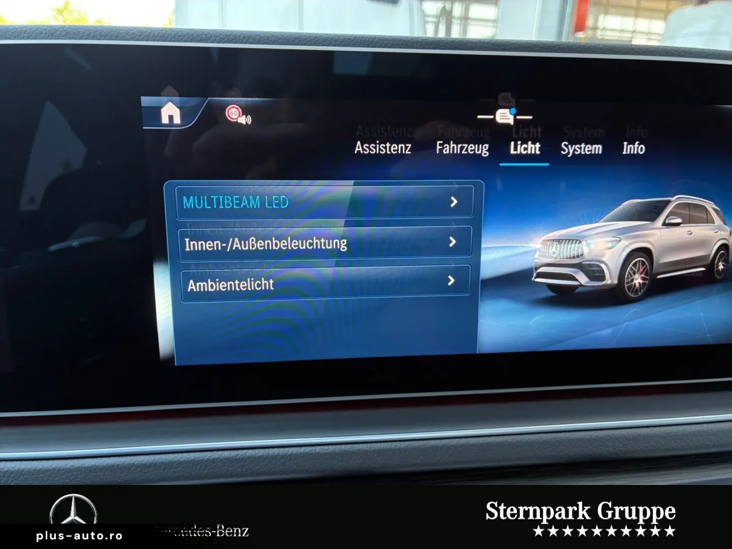 MERCEDES-BENZ GLE 53 AMG 4M   AHK Pano Sound 360 Nig&hellip;