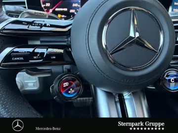 MERCEDES-BENZ GLE 53 AMG 4M   AHK Pano Sound 360 Nig…