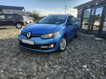 Renault Megane 1.5 dci LIMITED
