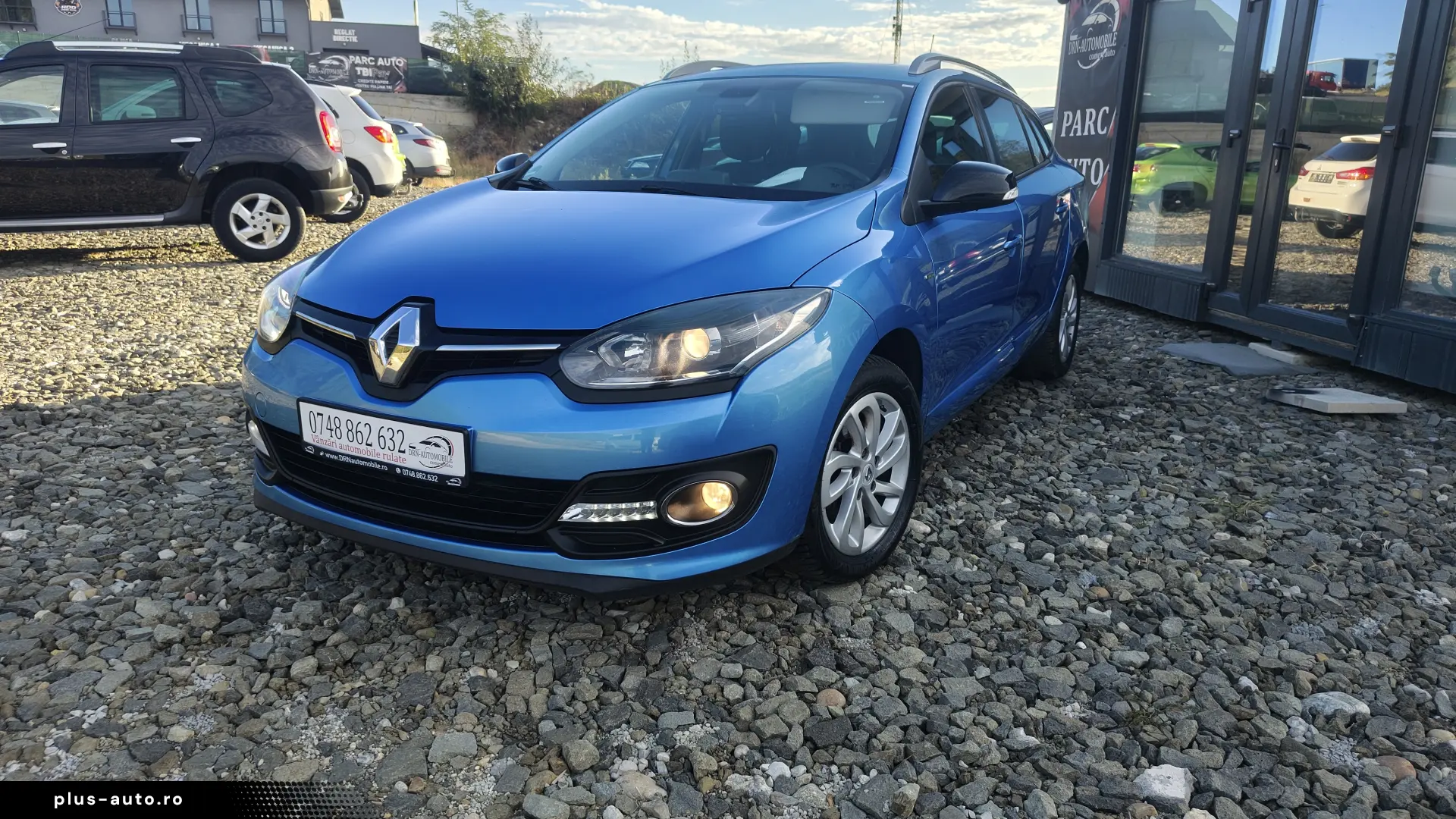 Renault Megane 1.5 dci LIMITED