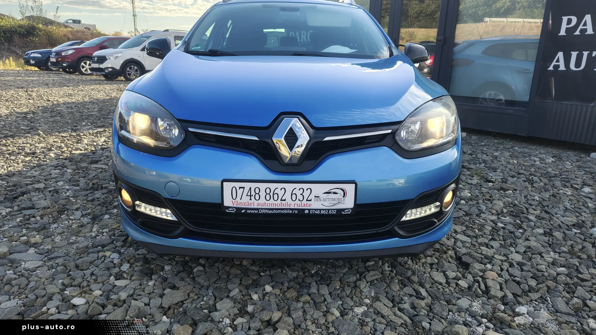 Renault Megane 1.5 dci LIMITED