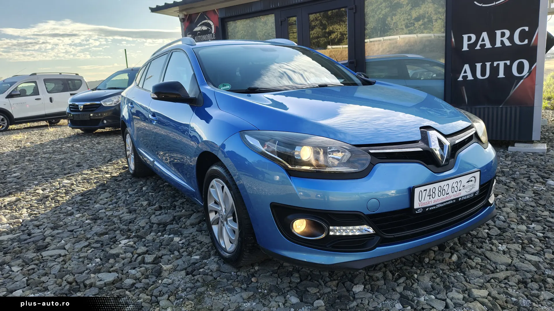 Renault Megane 1.5 dci LIMITED