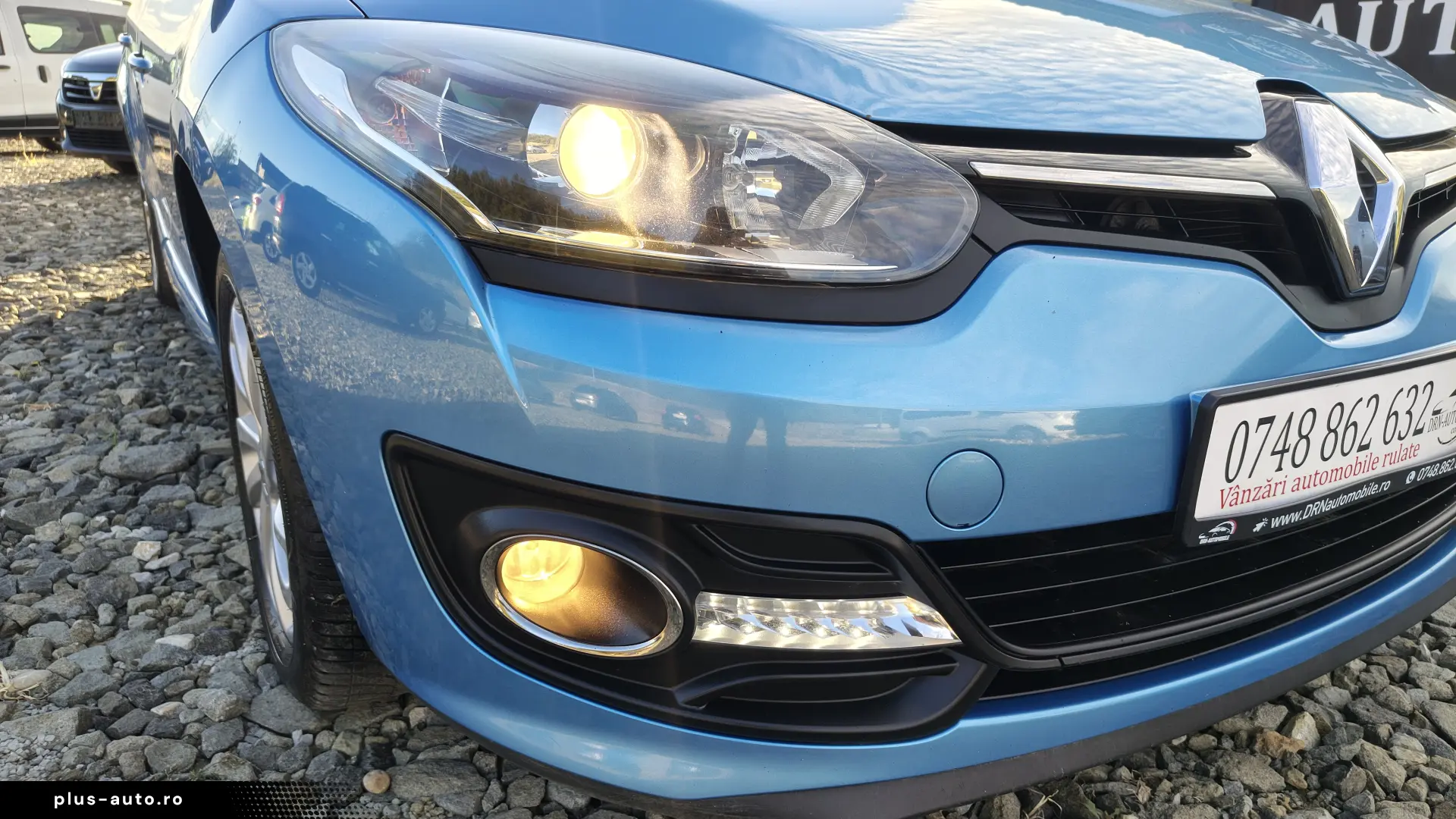 Renault Megane 1.5 dci LIMITED