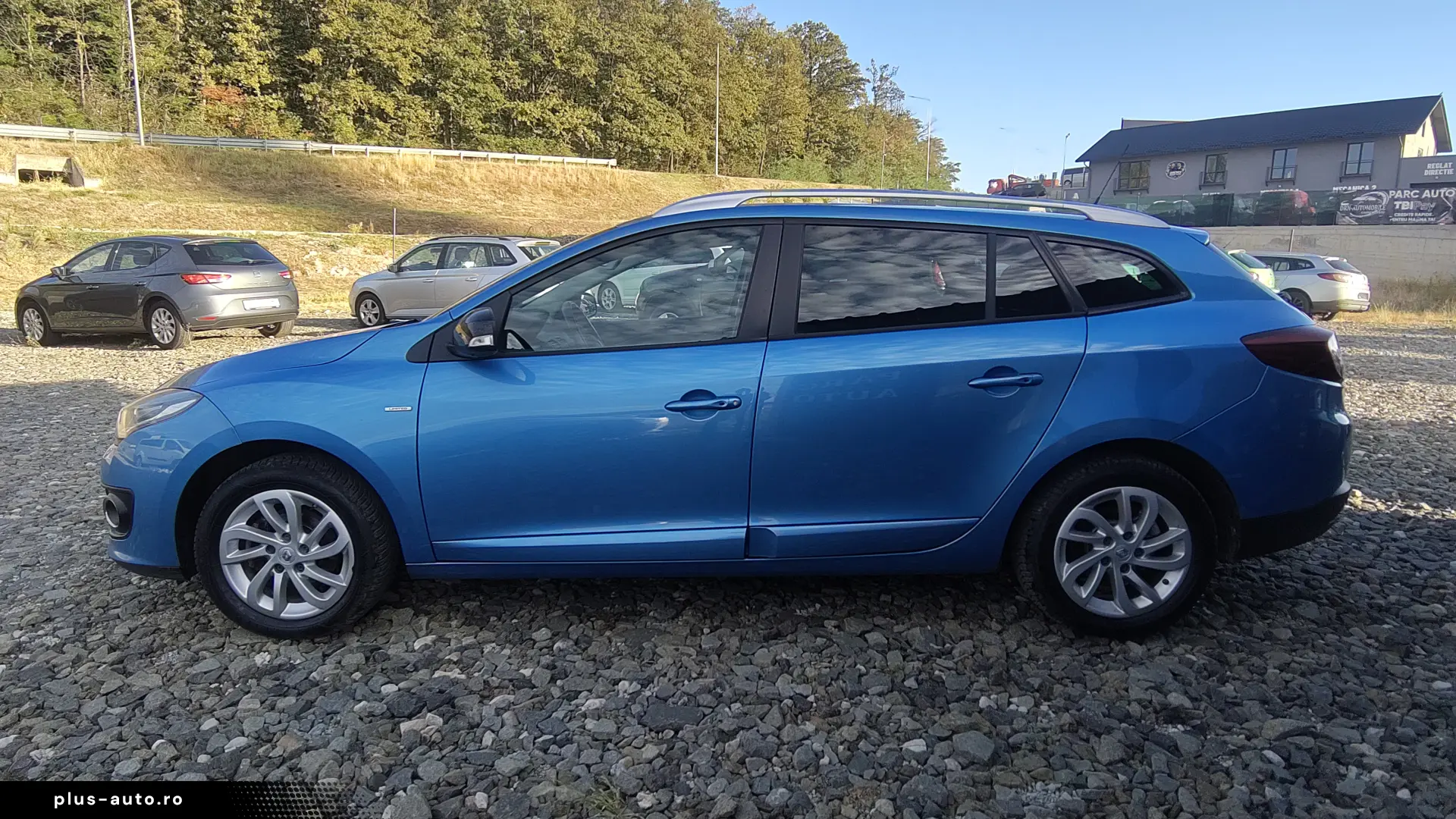 Renault Megane 1.5 dci LIMITED