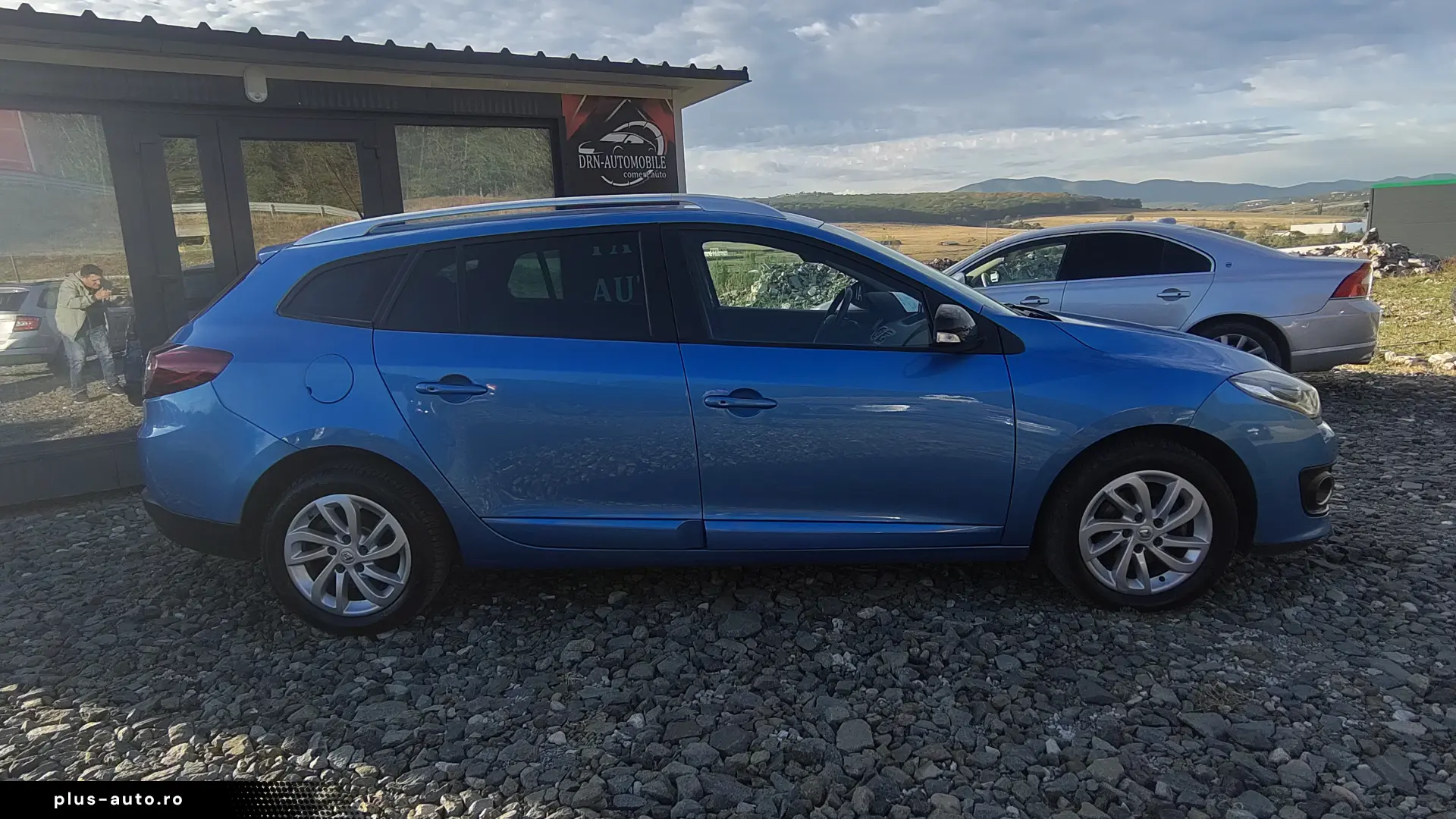 Renault Megane 1.5 dci LIMITED