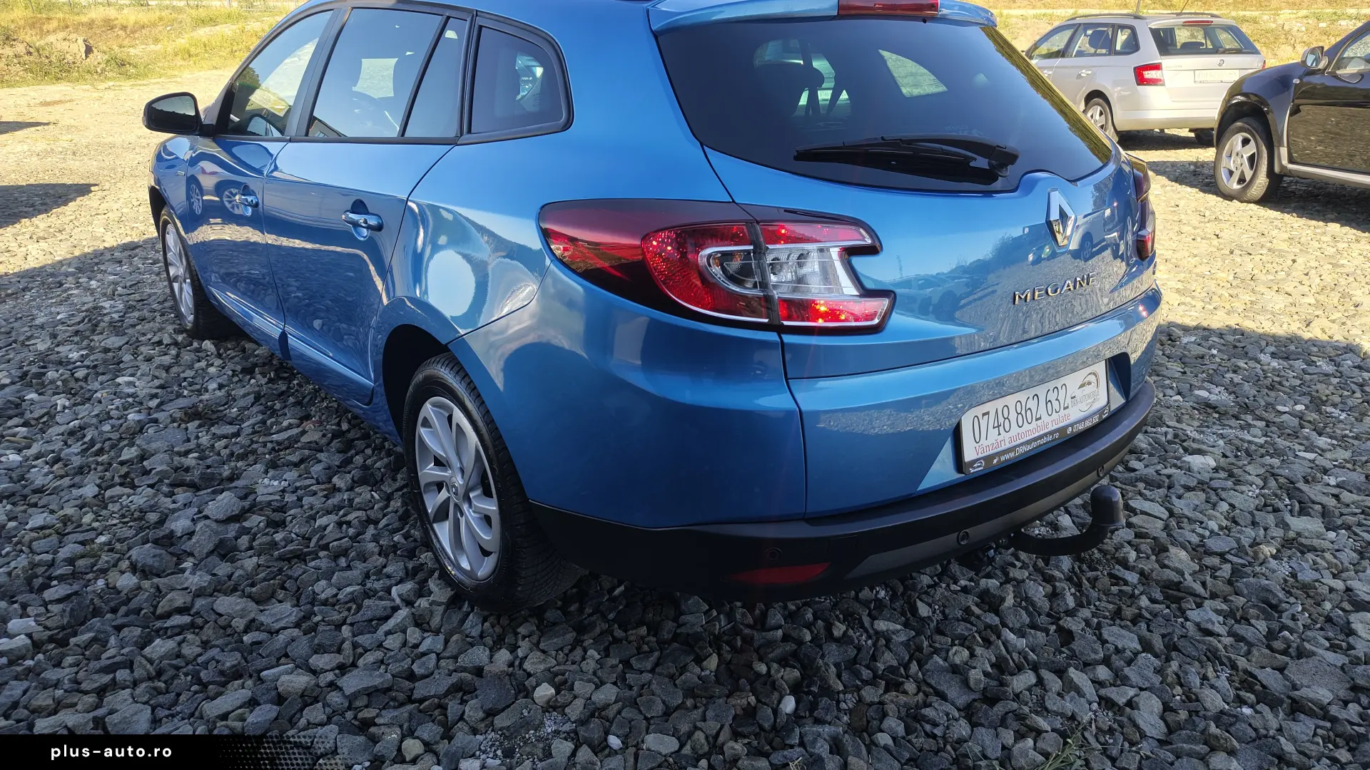 Renault Megane 1.5 dci LIMITED