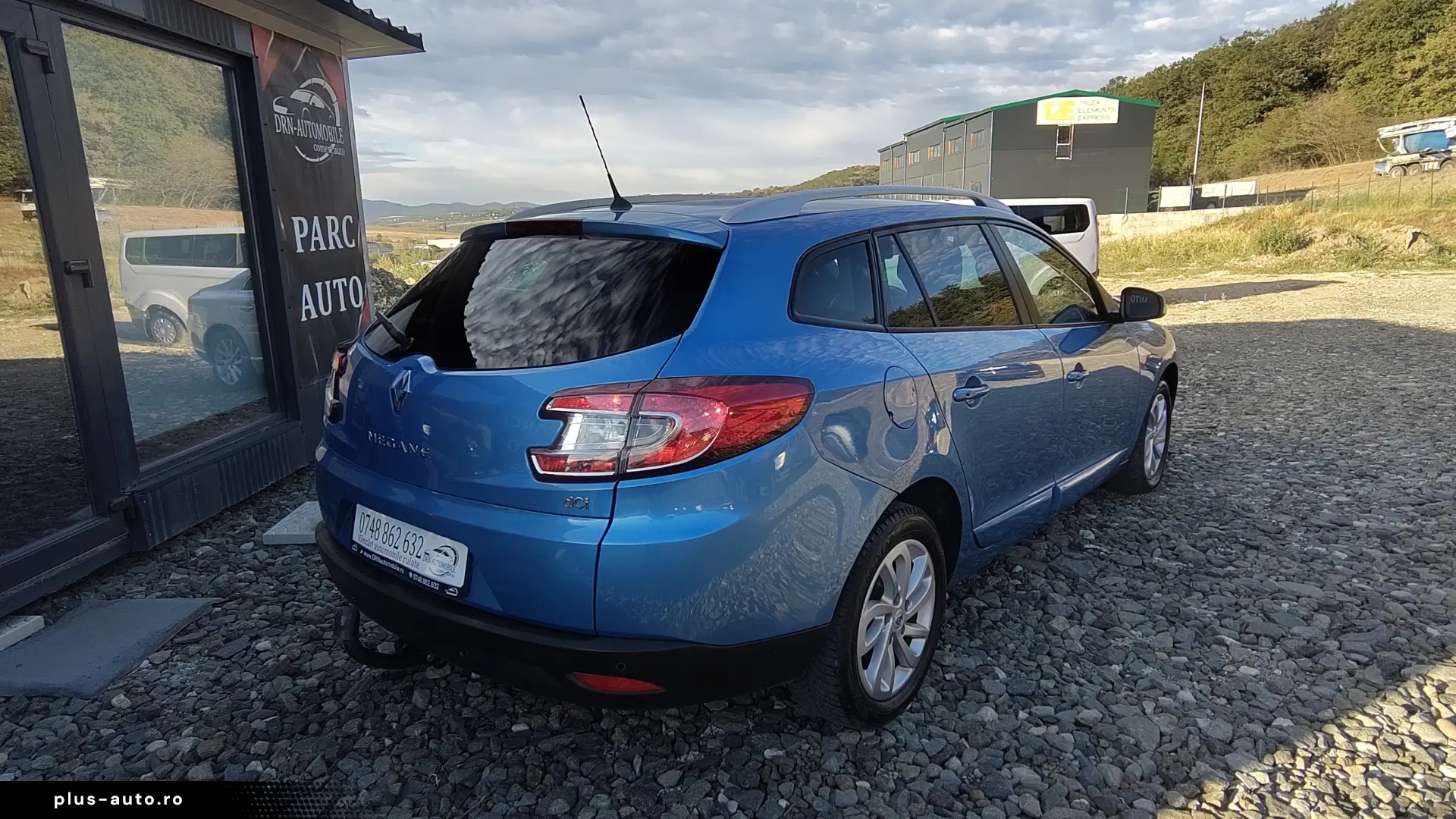 Renault Megane 1.5 dci LIMITED