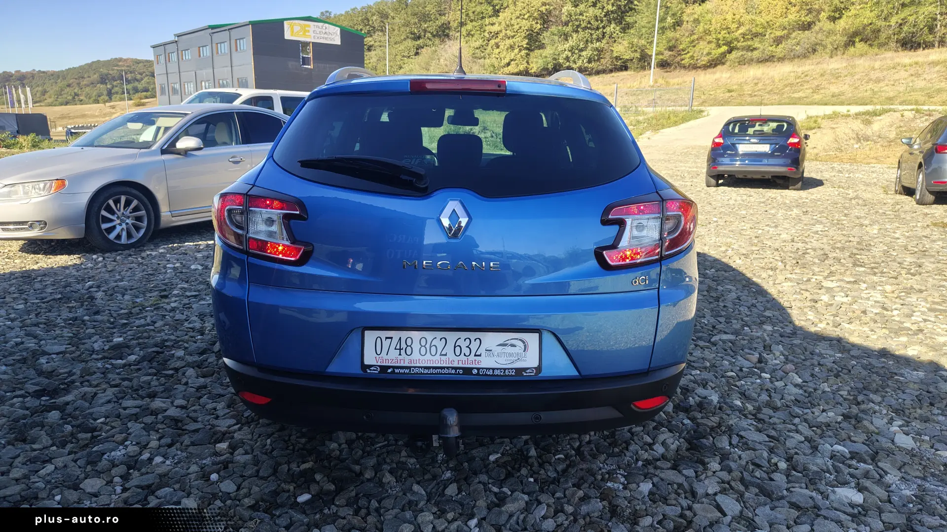 Renault Megane 1.5 dci LIMITED