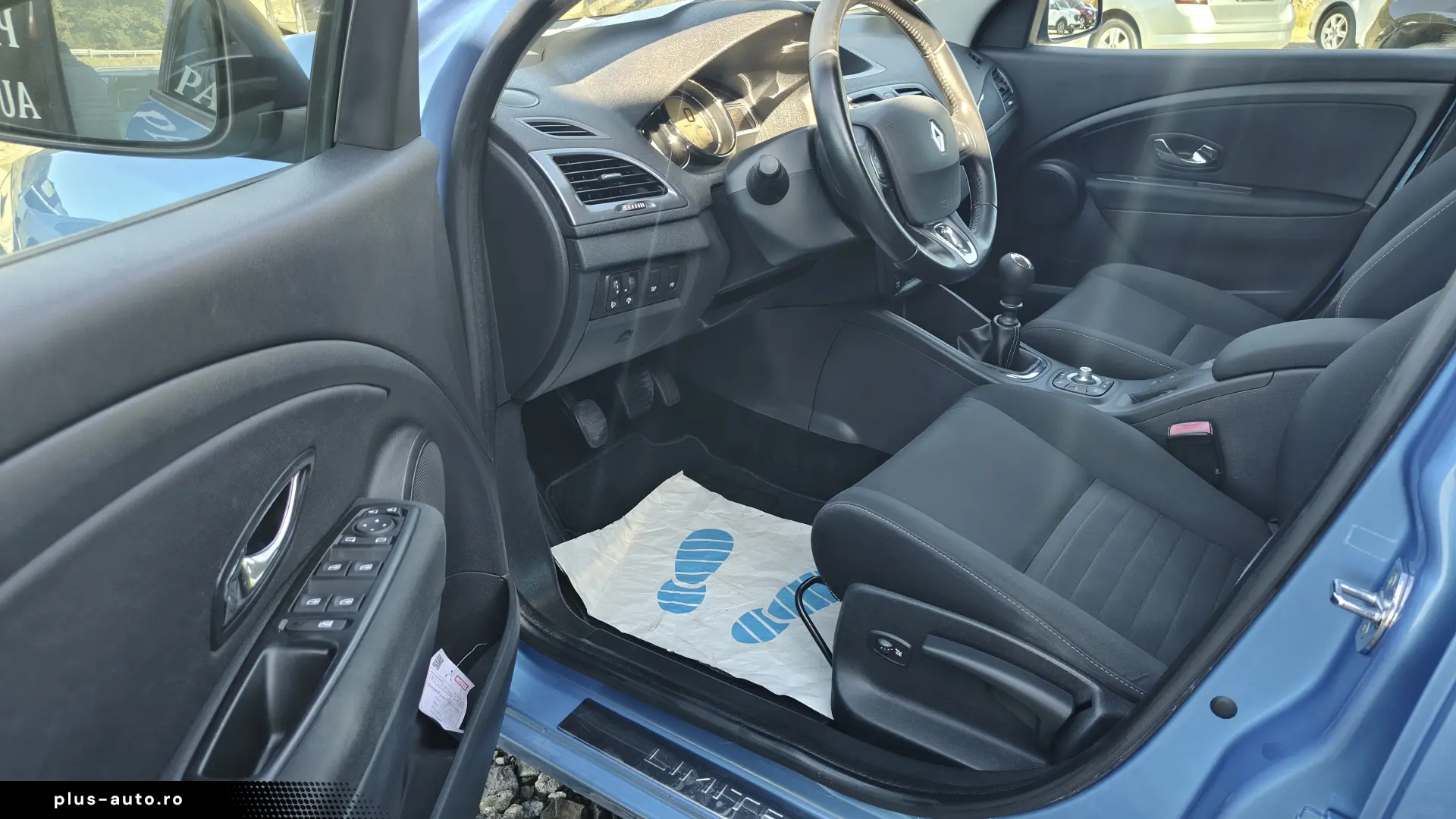 Renault Megane 1.5 dci LIMITED