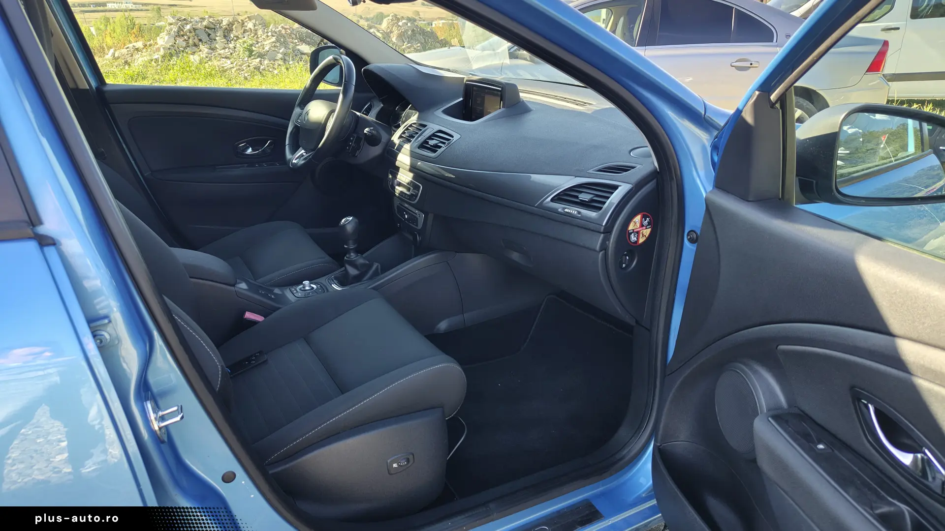 Renault Megane 1.5 dci LIMITED