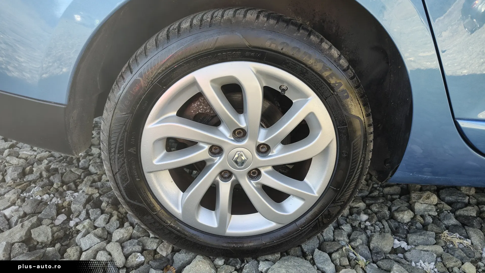 Renault Megane 1.5 dci LIMITED