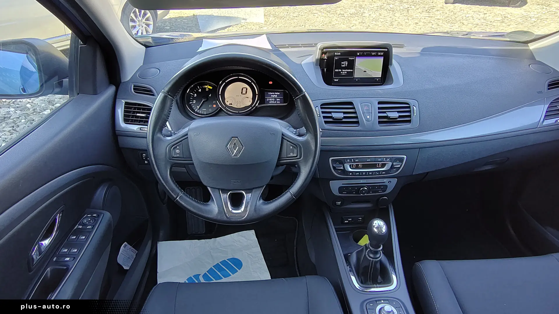 Renault Megane 1.5 dci LIMITED
