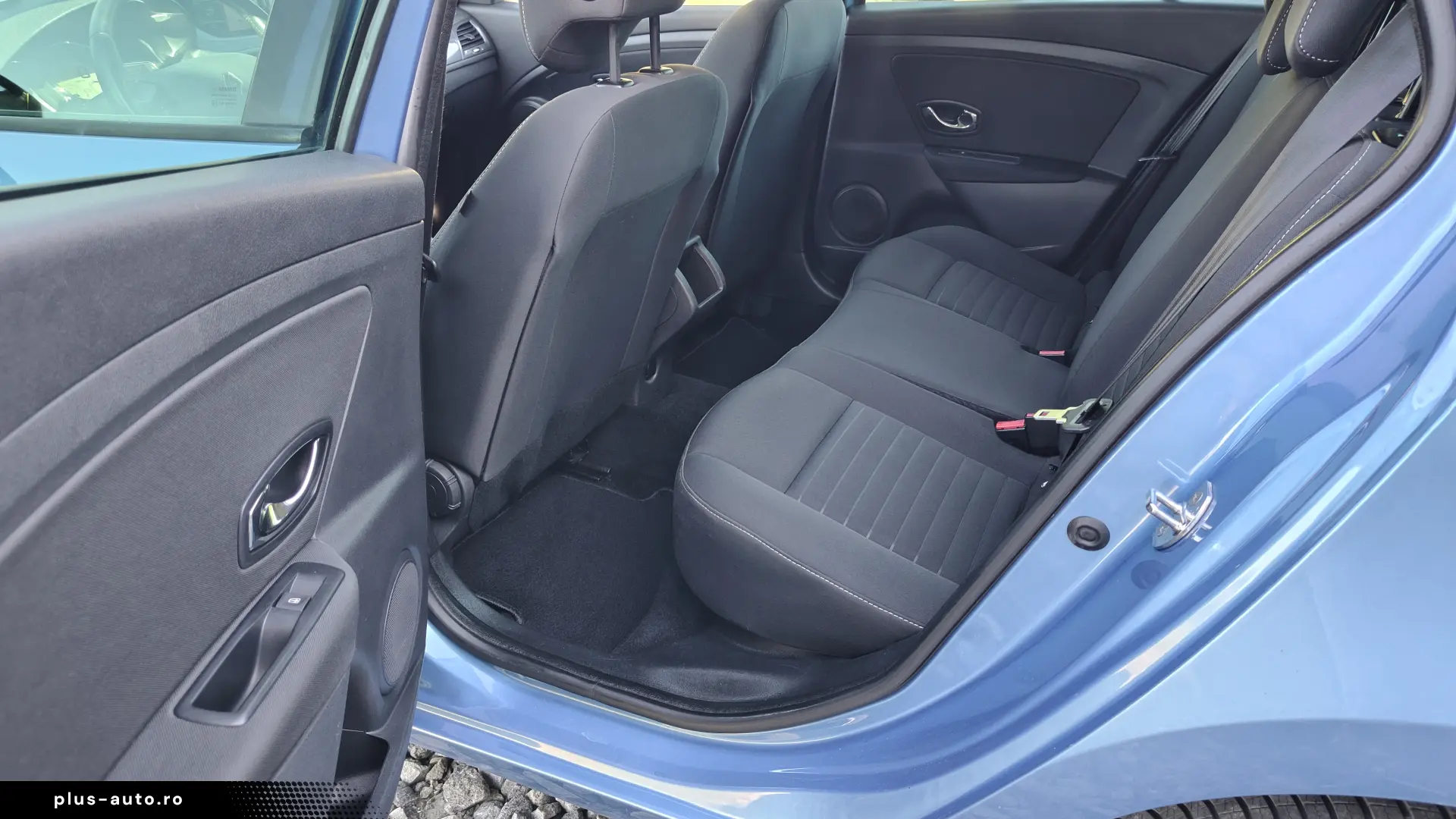 Renault Megane 1.5 dci LIMITED