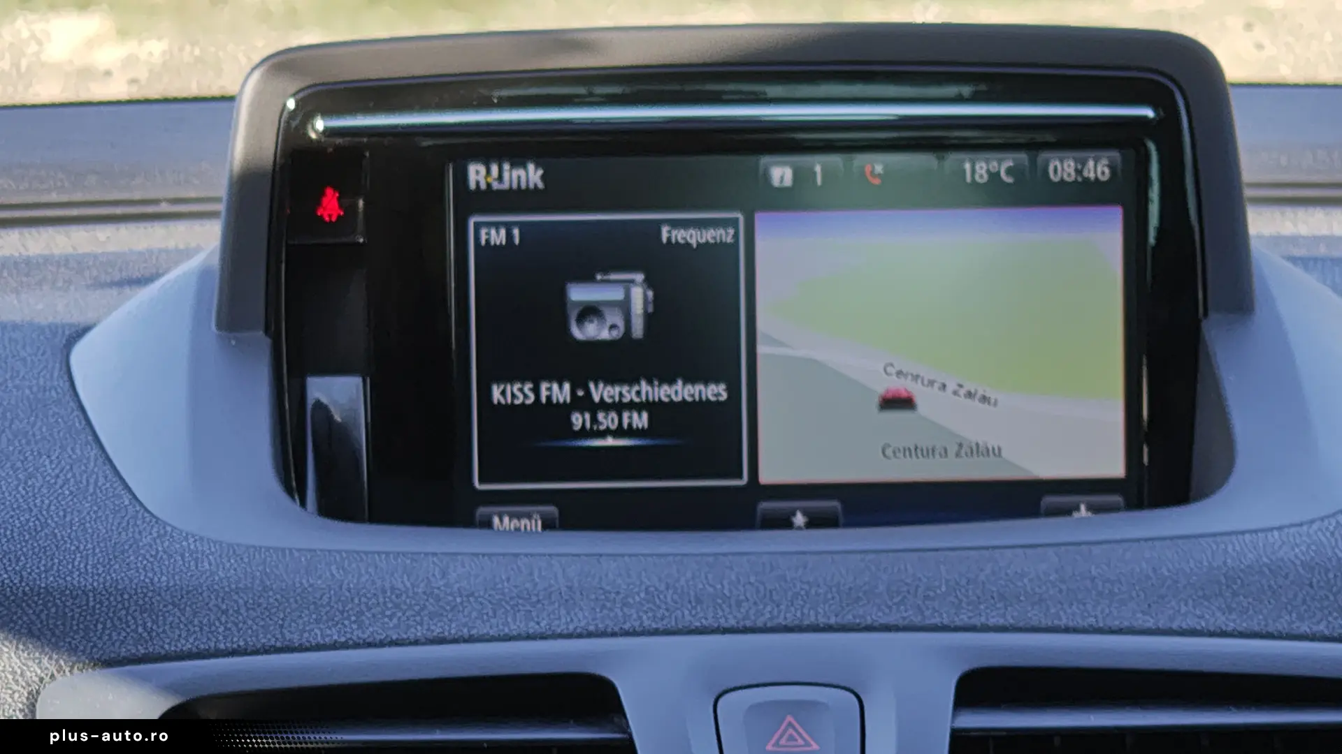 Renault Megane 1.5 dci LIMITED