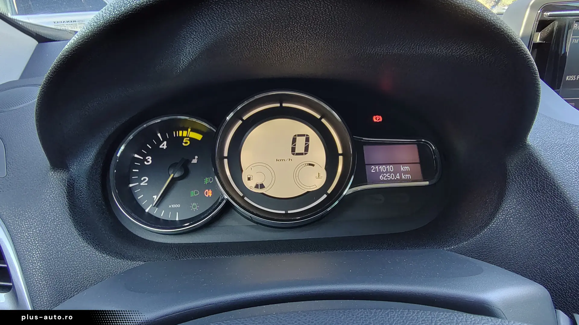 Renault Megane 1.5 dci LIMITED