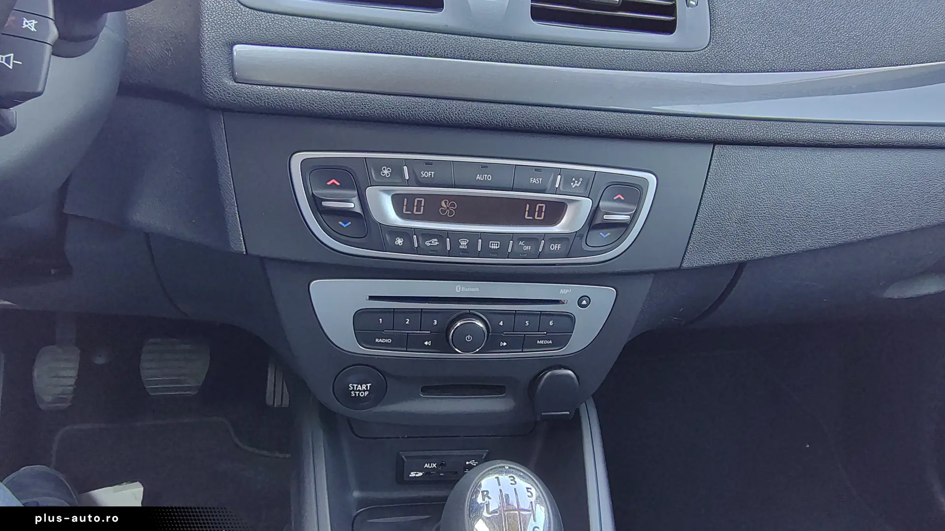 Renault Megane 1.5 dci LIMITED