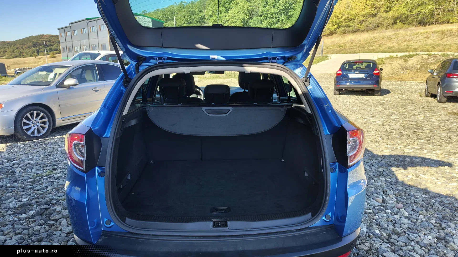 Renault Megane 1.5 dci LIMITED