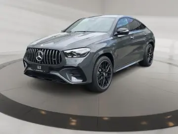 MERCEDES-BENZ AMG GLE 53 4MATIC  Coupe AMG MBUX Burm&hellip;