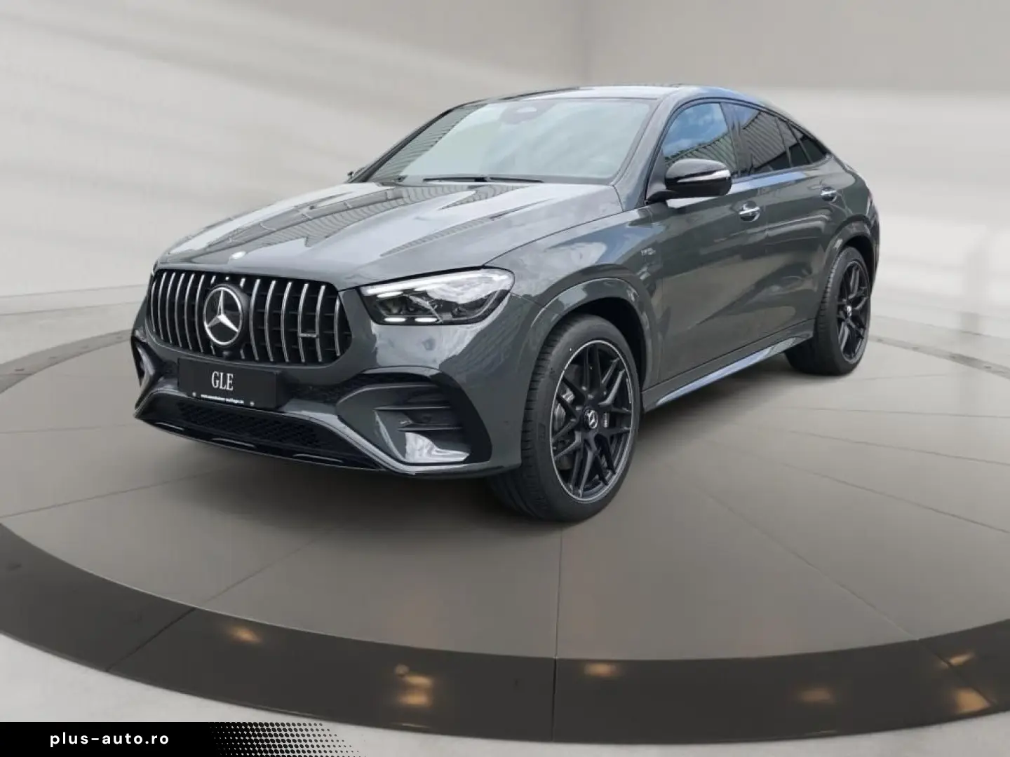 MERCEDES-BENZ AMG GLE 53 4MATIC  Coupe AMG MBUX Burm&hellip;