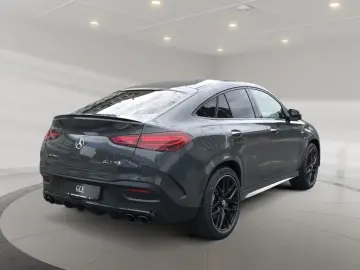 MERCEDES-BENZ AMG GLE 53 4MATIC  Coupe AMG MBUX Burm…