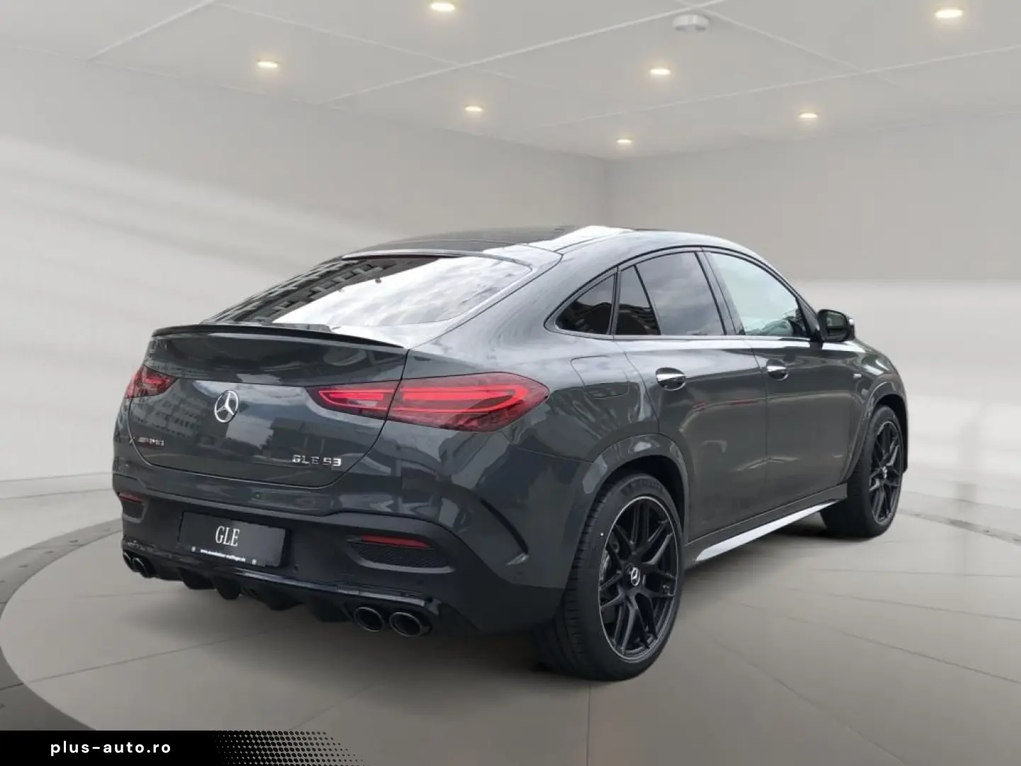 MERCEDES-BENZ AMG GLE 53 4MATIC  Coupe AMG MBUX Burm&hellip;