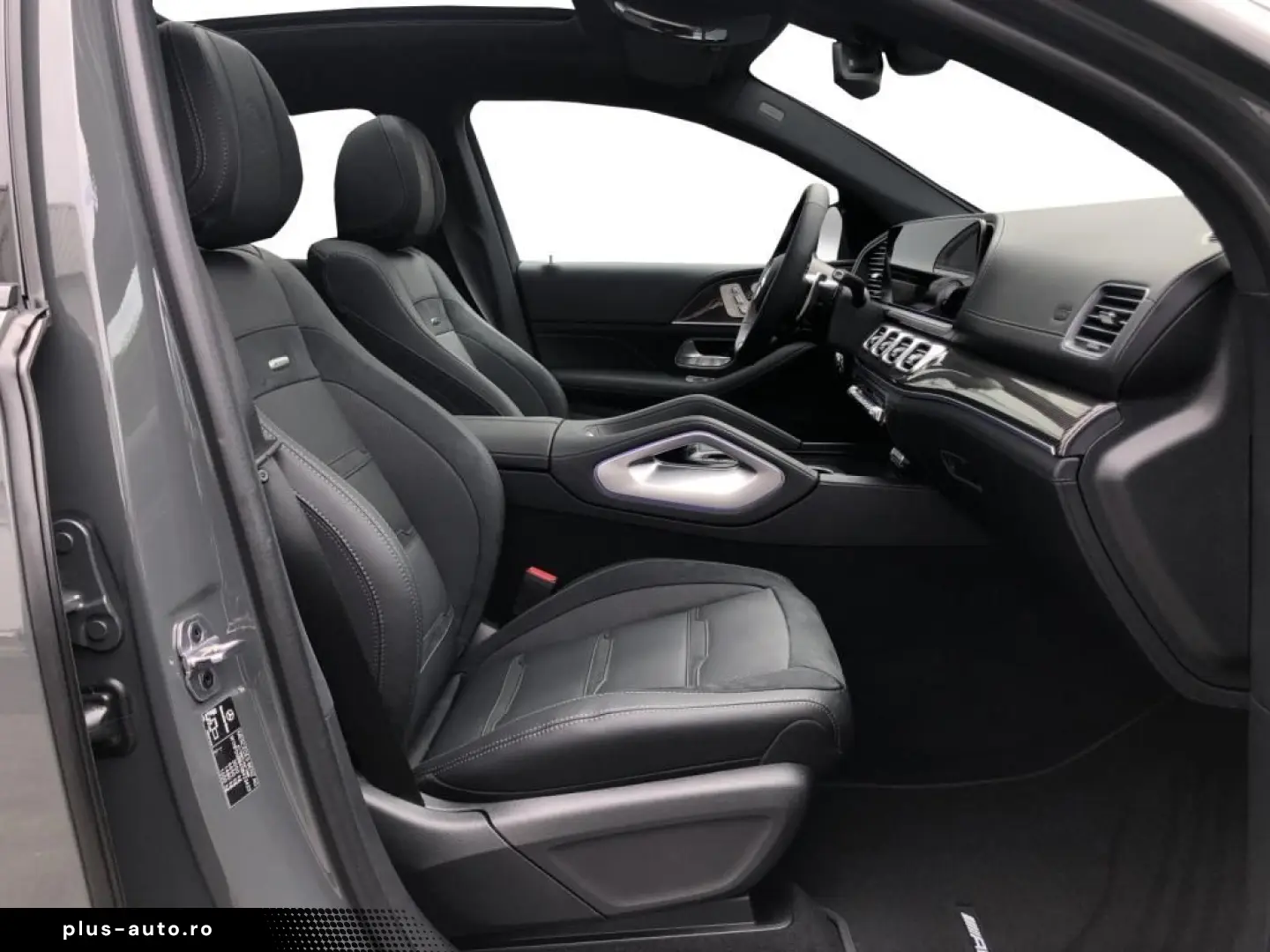 MERCEDES-BENZ AMG GLE 53 4MATIC  Coupe AMG MBUX Burm&hellip;