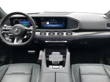 MERCEDES-BENZ AMG GLE 53 4MATIC  Coupe AMG MBUX Burm…