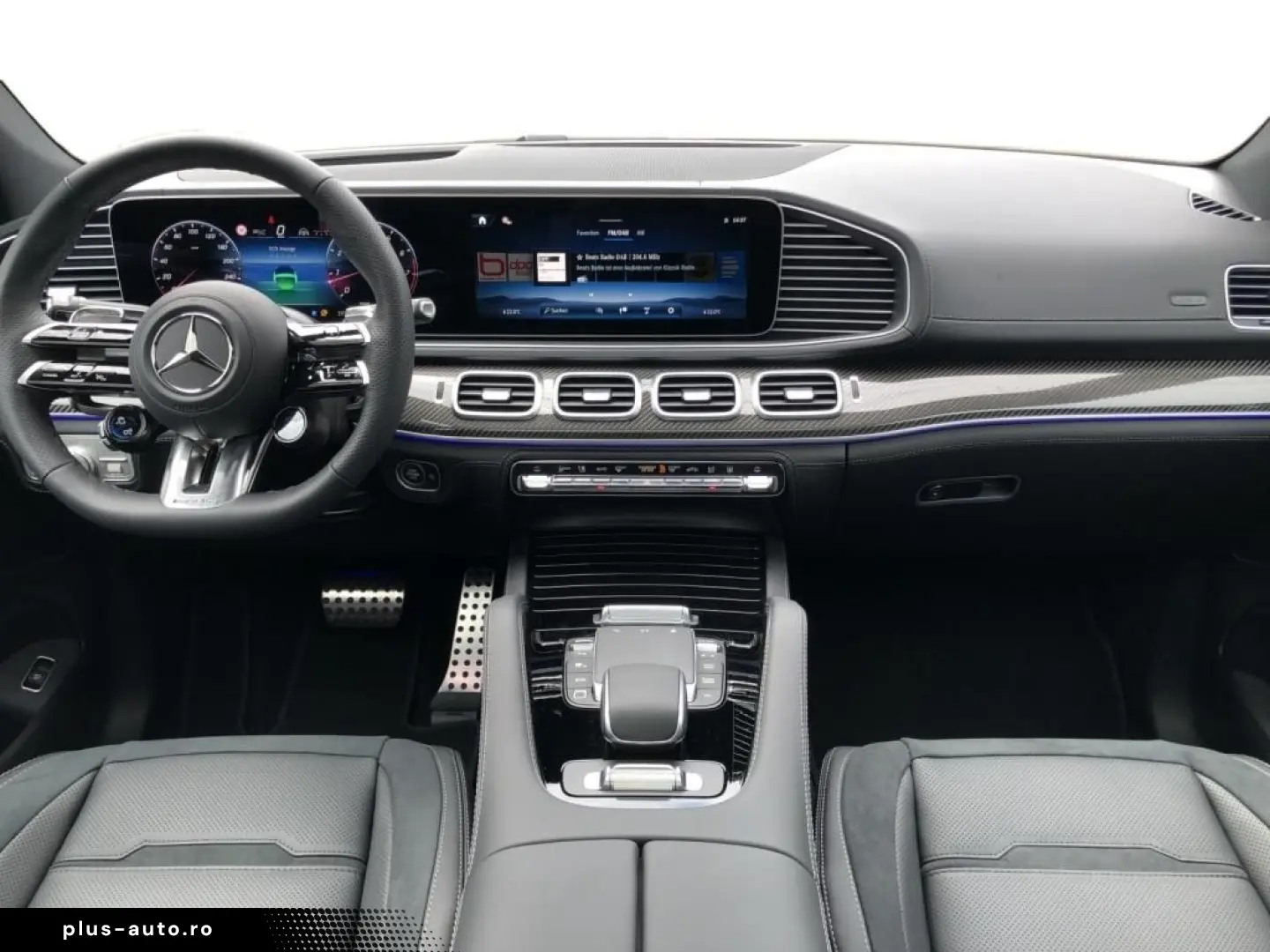 MERCEDES-BENZ AMG GLE 53 4MATIC  Coupe AMG MBUX Burm&hellip;