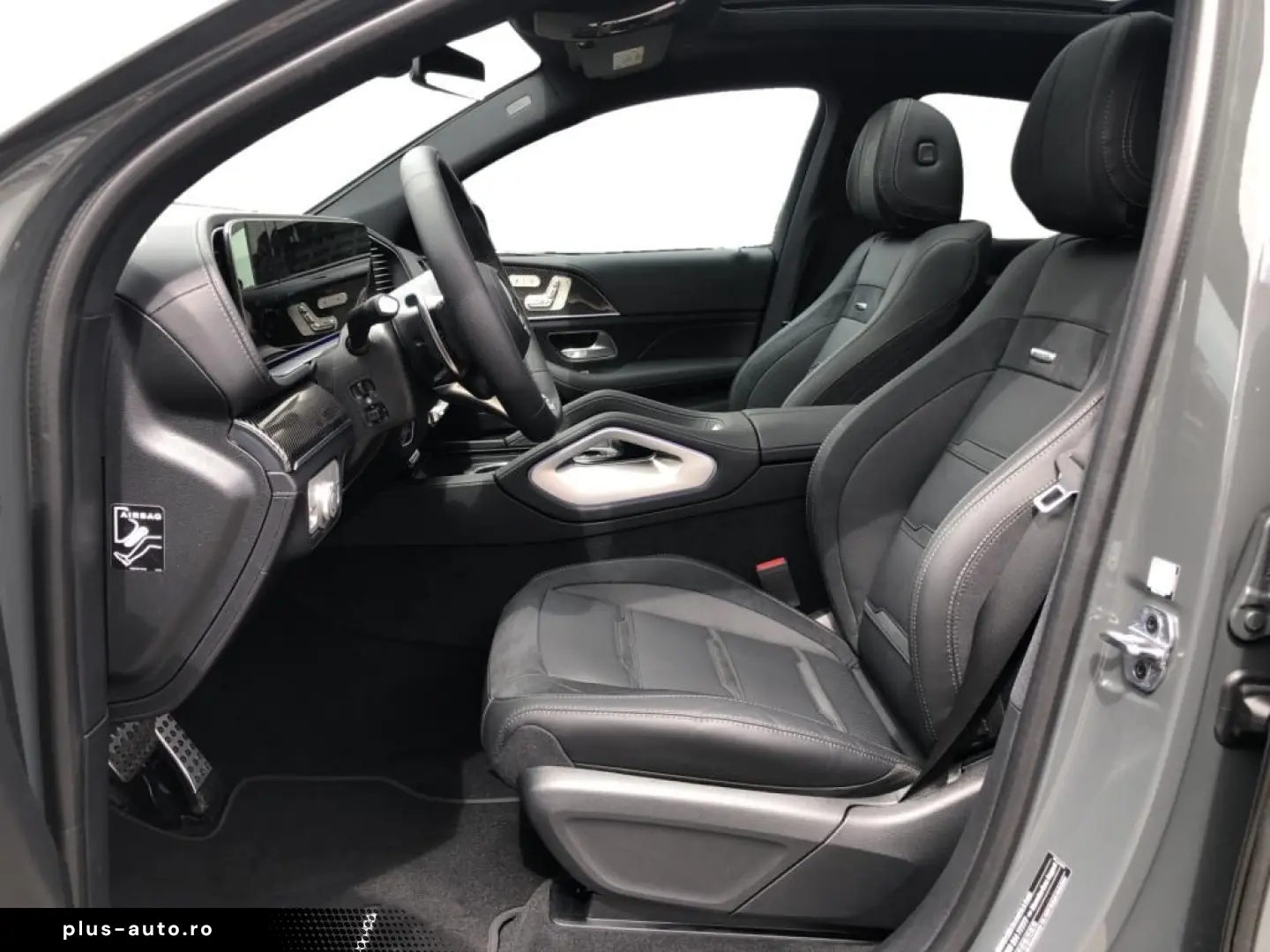 MERCEDES-BENZ AMG GLE 53 4MATIC  Coupe AMG MBUX Burm&hellip;