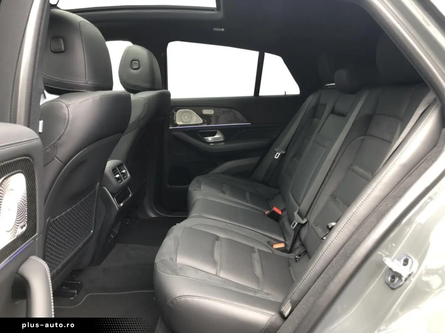 MERCEDES-BENZ AMG GLE 53 4MATIC  Coupe AMG MBUX Burm&hellip;