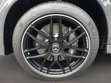 MERCEDES-BENZ AMG GLE 53 4MATIC  Coupe AMG MBUX Burm…