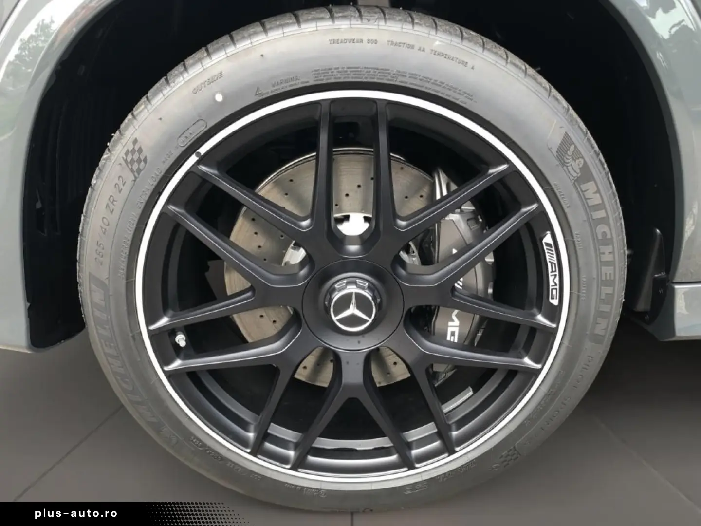 MERCEDES-BENZ AMG GLE 53 4MATIC  Coupe AMG MBUX Burm&hellip;