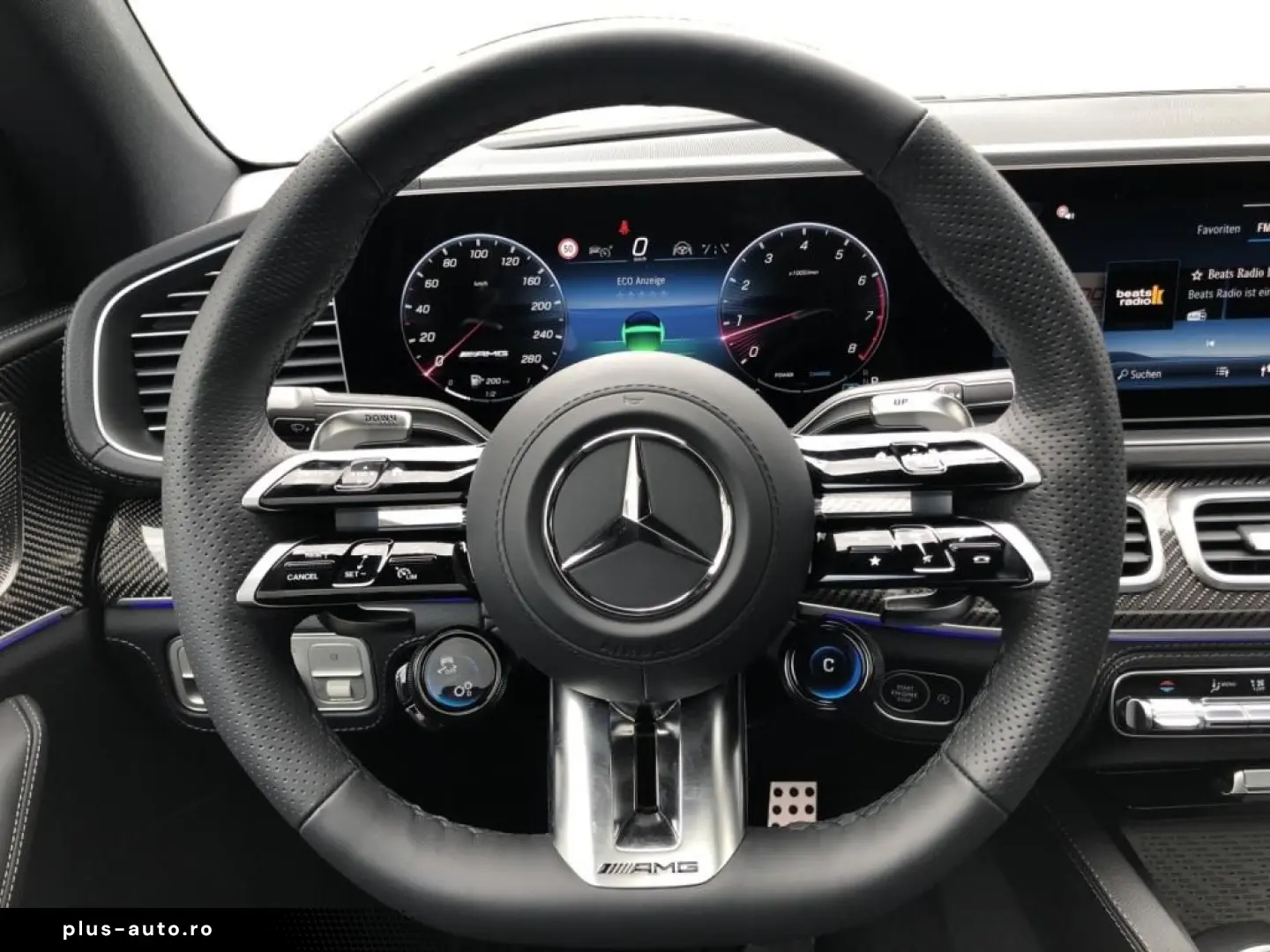 MERCEDES-BENZ AMG GLE 53 4MATIC  Coupe AMG MBUX Burm&hellip;