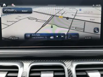 MERCEDES-BENZ AMG GLE 53 4MATIC  Coupe AMG MBUX Burm…