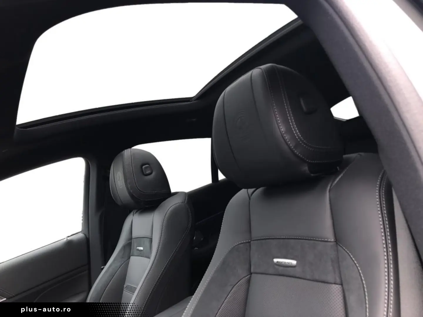 MERCEDES-BENZ AMG GLE 53 4MATIC  Coupe AMG MBUX Burm&hellip;