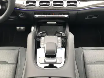 MERCEDES-BENZ AMG GLE 53 4MATIC  Coupe AMG MBUX Burm…