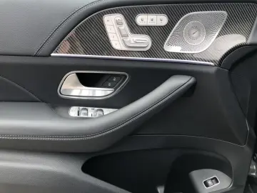 MERCEDES-BENZ AMG GLE 53 4MATIC  Coupe AMG MBUX Burm…