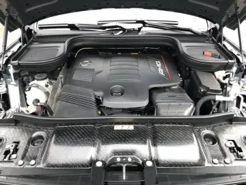 MERCEDES-BENZ AMG GLE 53 4MATIC  Coupe AMG MBUX Burm…