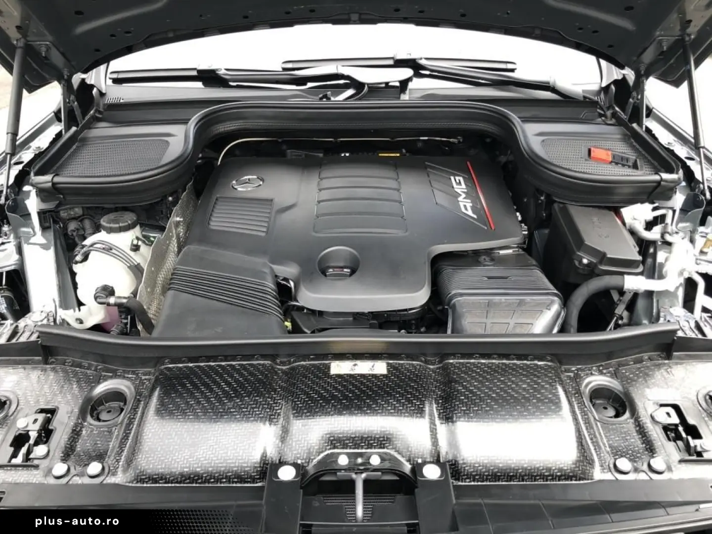 MERCEDES-BENZ AMG GLE 53 4MATIC  Coupe AMG MBUX Burm&hellip;
