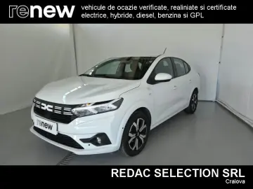DACIA LOGAN 1.0 Eco-G 100CP Expression MT6